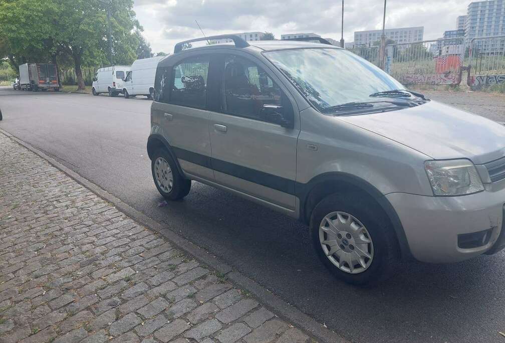 Fiat 4x4 1.2i AIRCO CLIMA