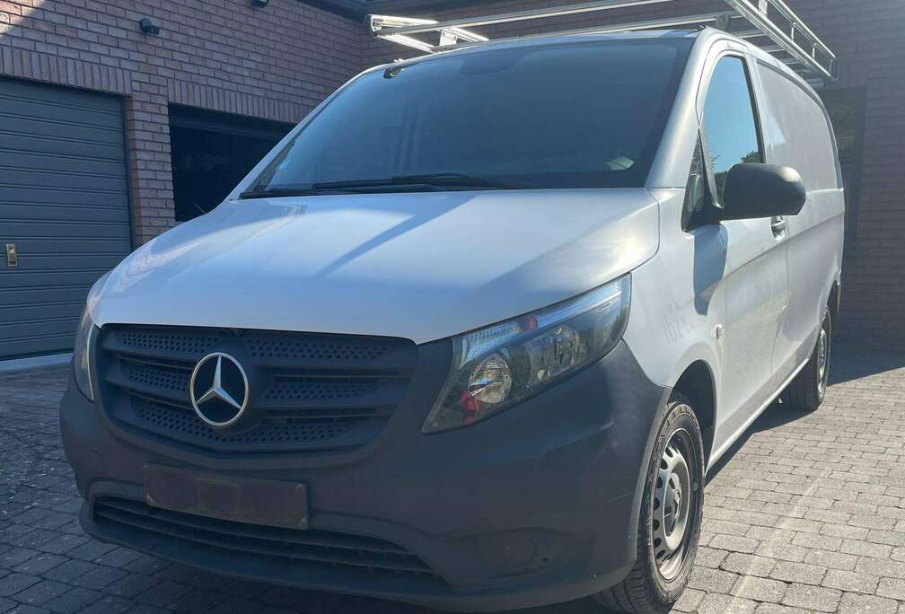 Mercedes-Benz Vito 2.1 BlueTEC A2 Mixto Perfect Tool (EU6)