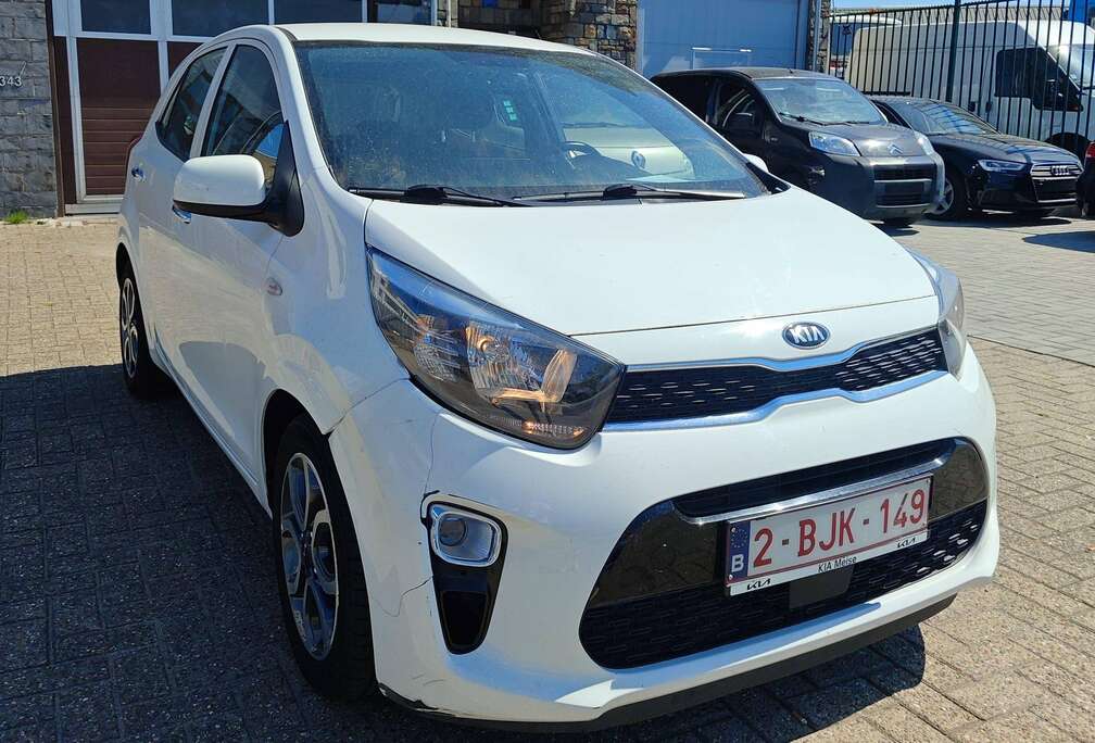 Kia Picanto 1.0i Pulse ISG