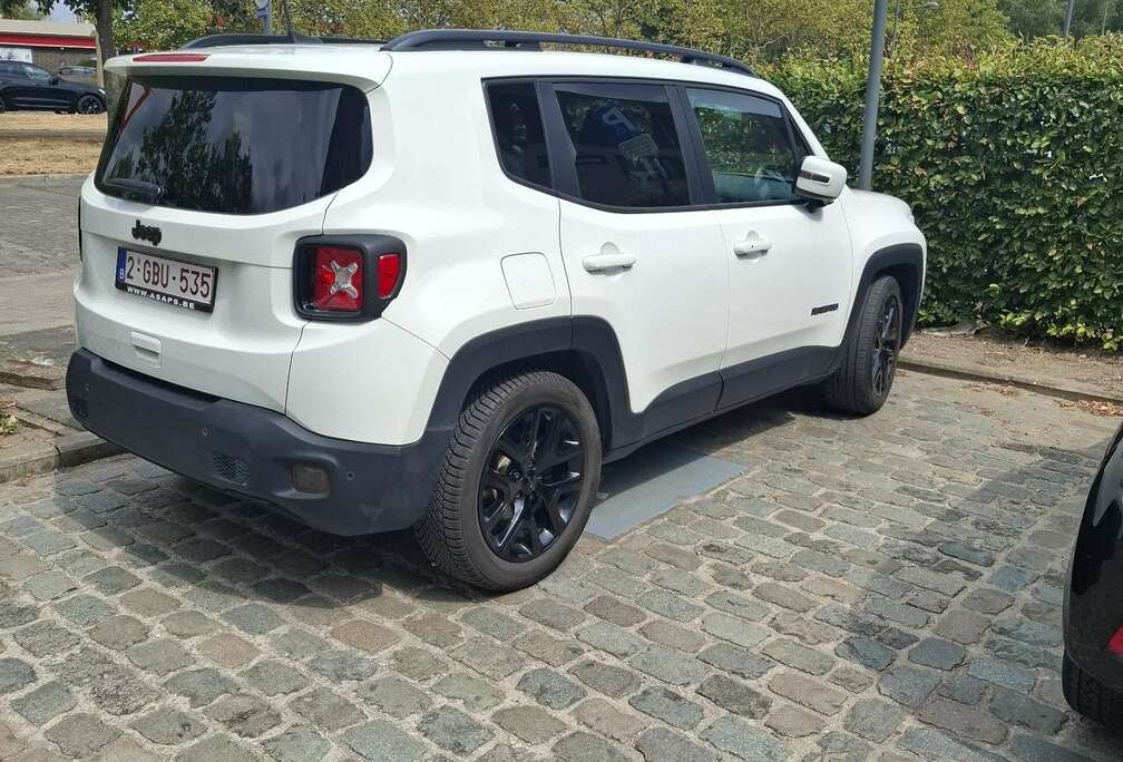 Jeep 1.3 benzine automaat 2019.full optie