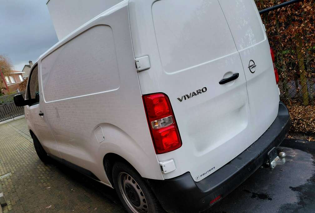 Opel Vivaro 2.0 TD L2 H1