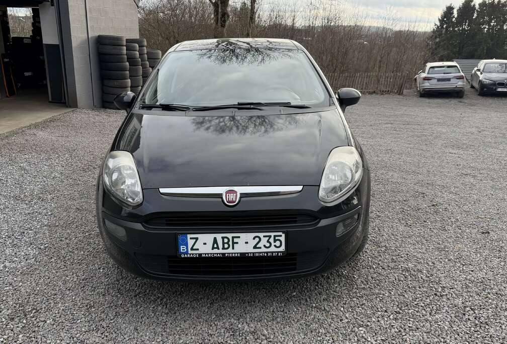 Fiat 1.3 Multijet 16V Cult IIAircoJante