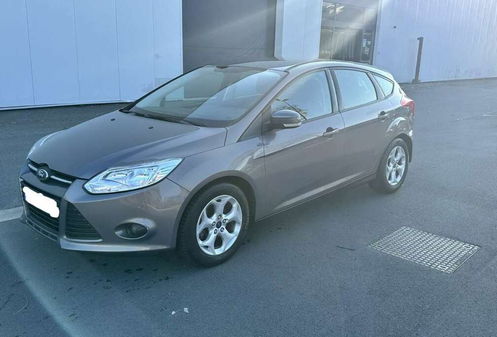 Ford 1.6 TDCi ECOnetic Tech. Trend