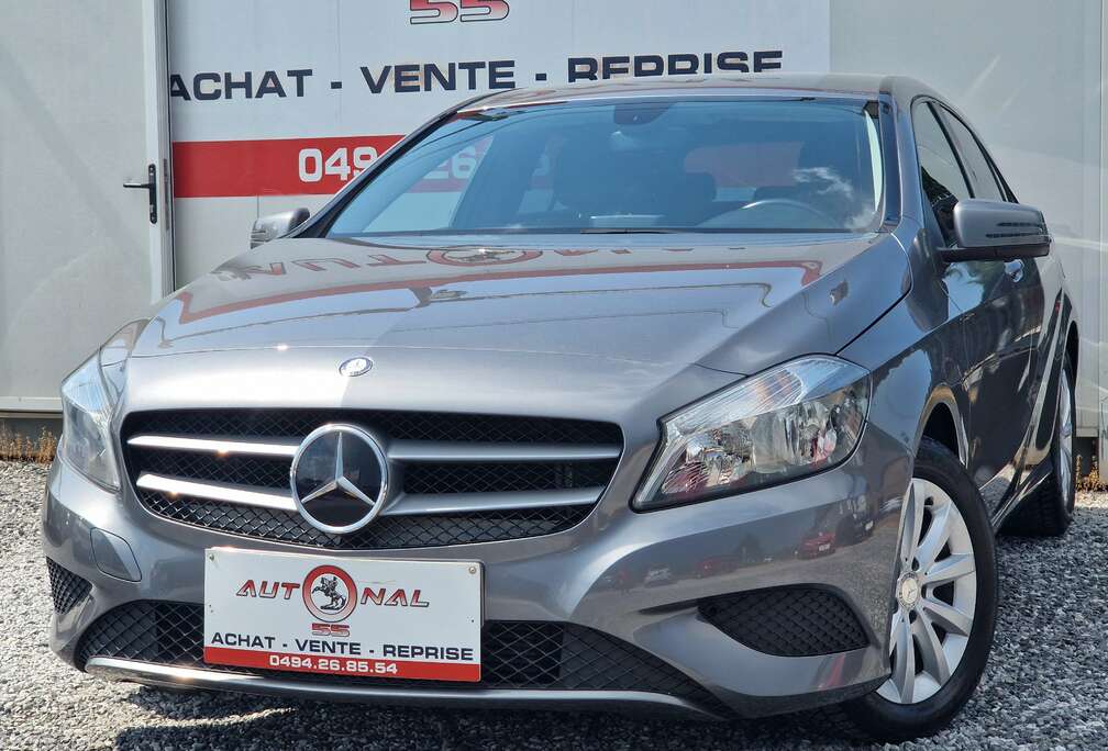 Mercedes-Benz CDI 90CH*EURO 6b*GPS*CAMERA*AIRCO