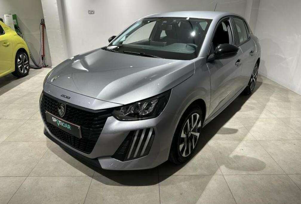 Peugeot Style - Mild Hybrid -