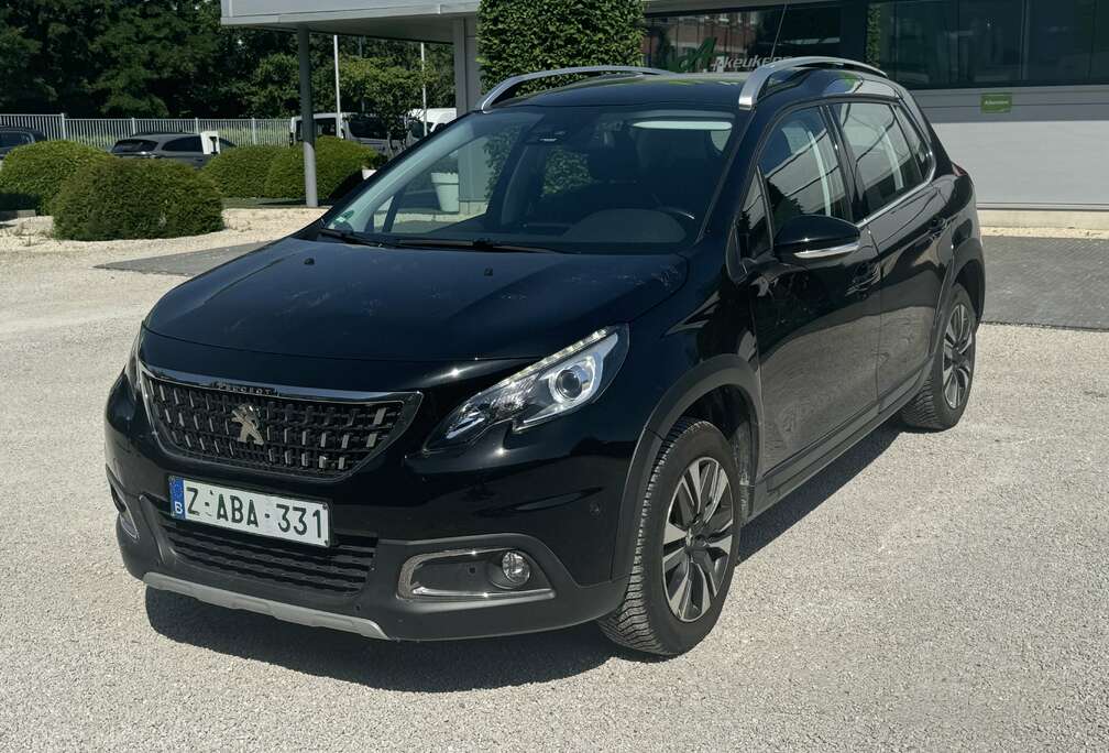 Peugeot 1.2 Essence , Automatique , Carnet Peugeot