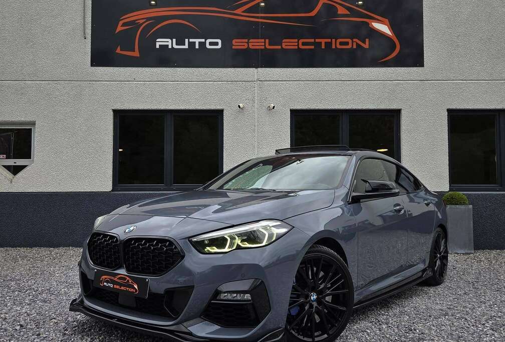 BMW iA Gran Coupé  MAXTON  CIEL ETOILE  SIEGES M P