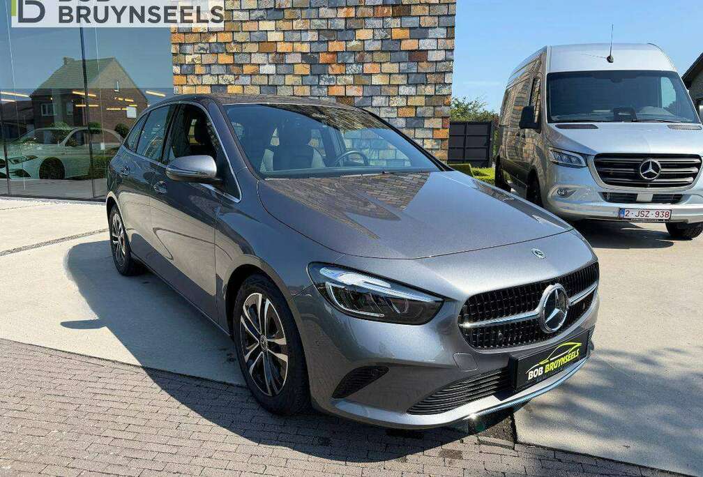 Mercedes-Benz Progressive  Achteruitrijcamera- Led  Navi