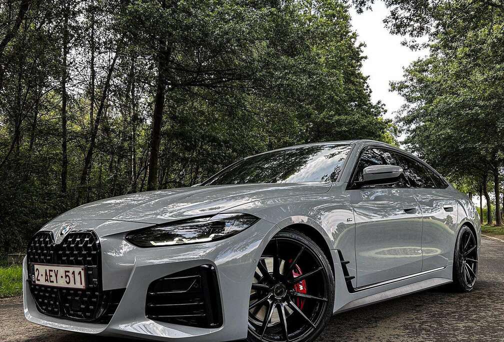 BMW Gran Coupé 430iAS