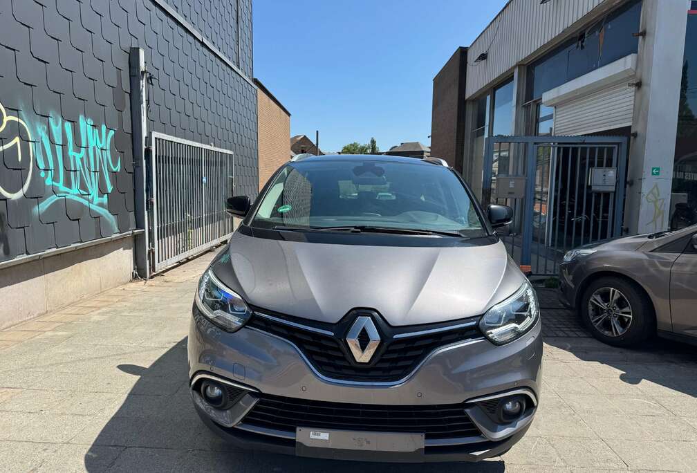 Renault Grand Scénic 1.7 Blue dCi Bose Edition EDC (EU6.2)