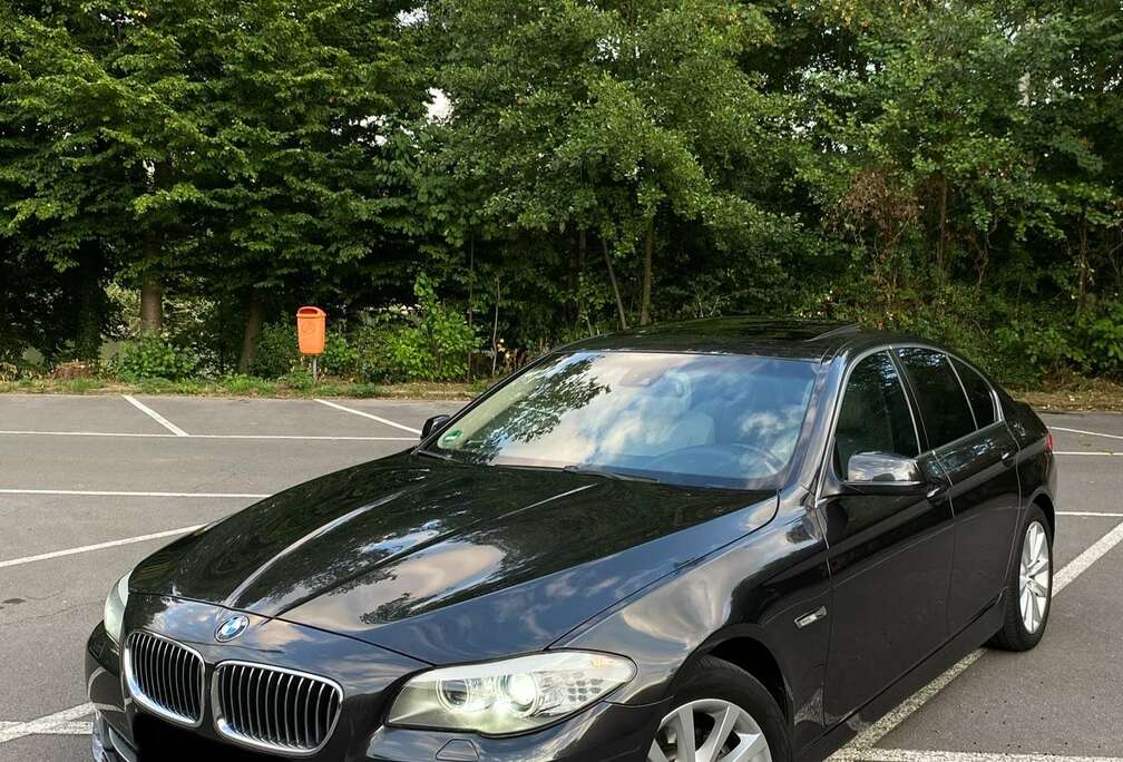 BMW 520d Luxury Line Aut.