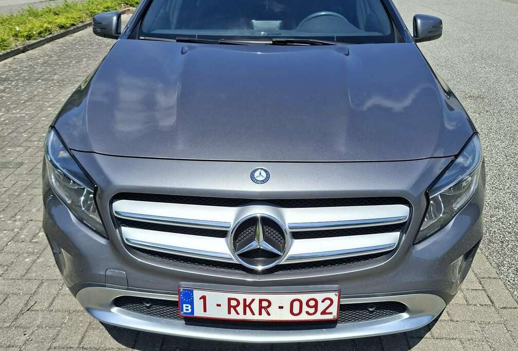 Mercedes-Benz d 4-Matic