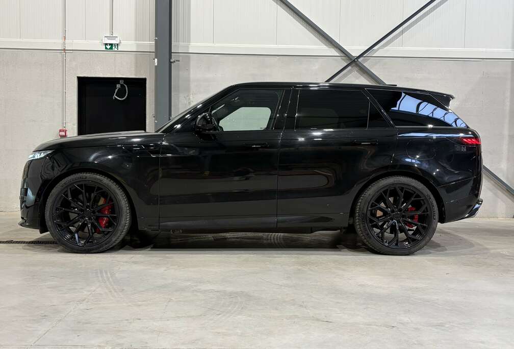 Land Rover 3.0 P400 MHEV HSE Dynamic Stealth