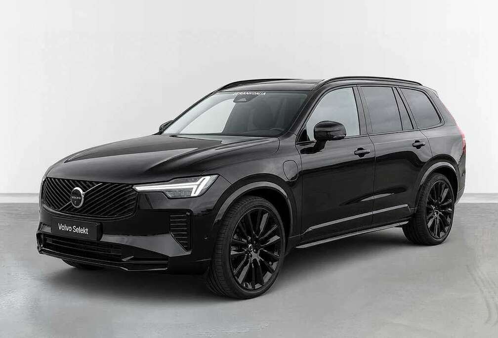Volvo Plus Dark T8 Hybride | Luchtvering | Trekhaak | 22