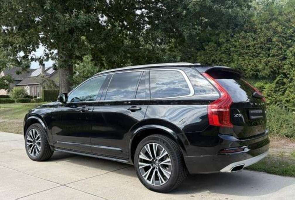 Volvo XC90 2.0 D5 4WD Momentum 7pl.AdBlue(EU6d-T