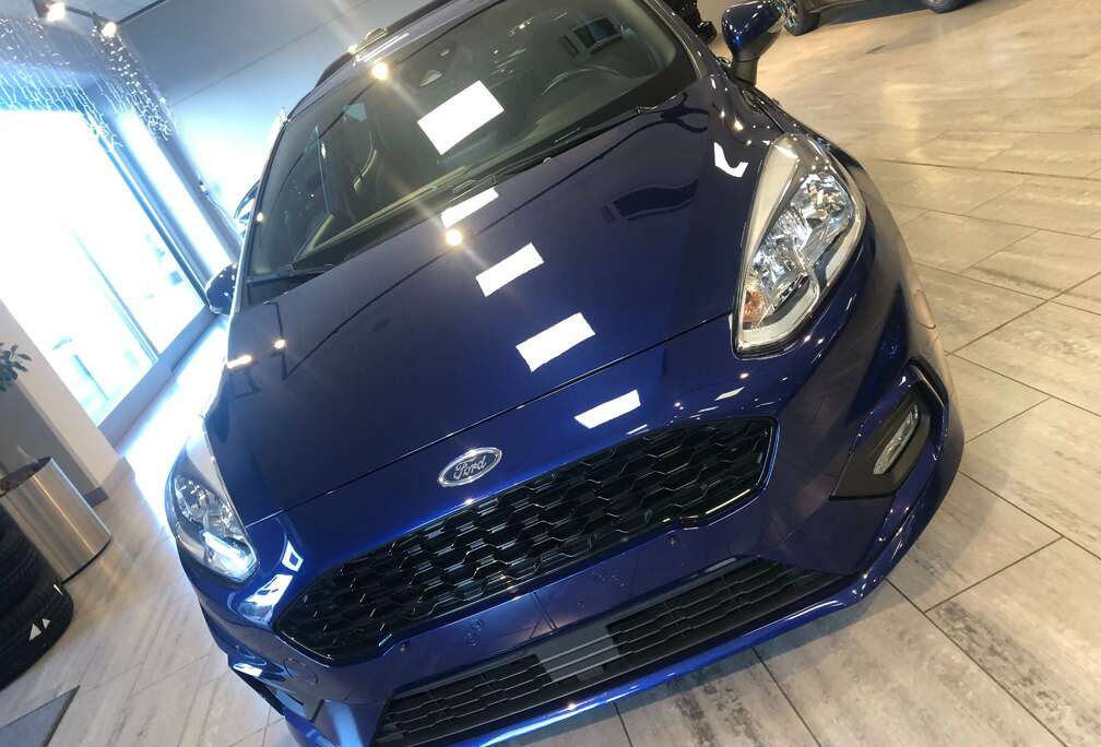 Ford Fiesta 1.0 ST-Line FULL GARANTIE FORD PIECE ET M.O