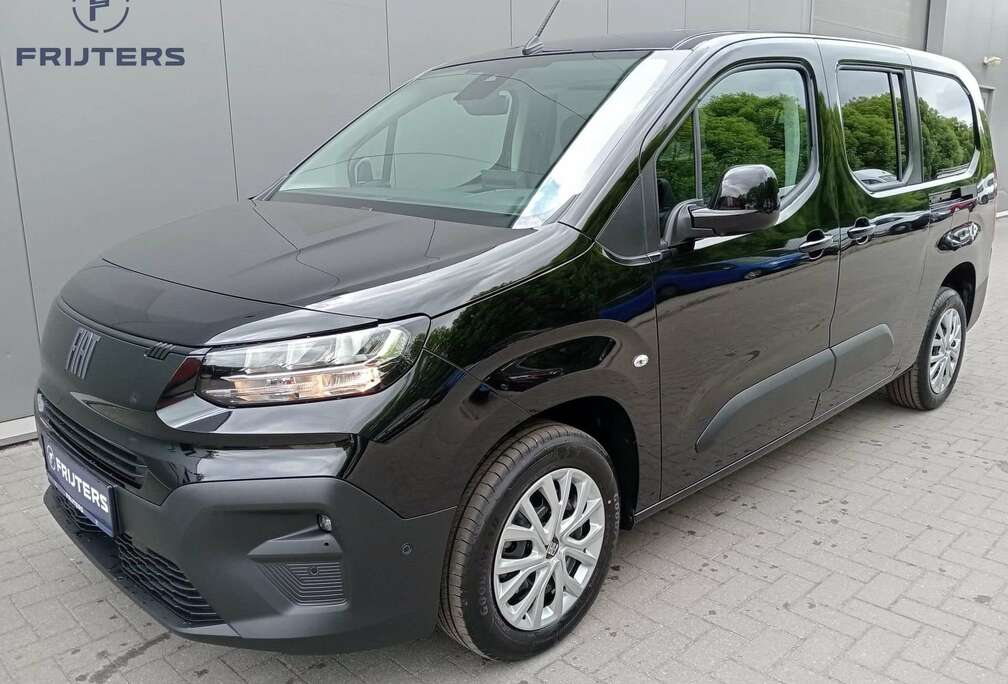 Fiat PC Maxi Serie 3 Long 1.2 Turbo S/S MT6 100PK 7Pla