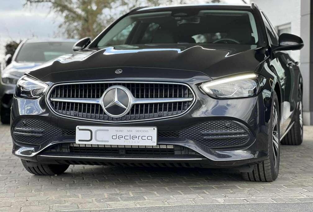 Mercedes-Benz Break Automaat Avantgarde 2024 trekhaak dodehoek