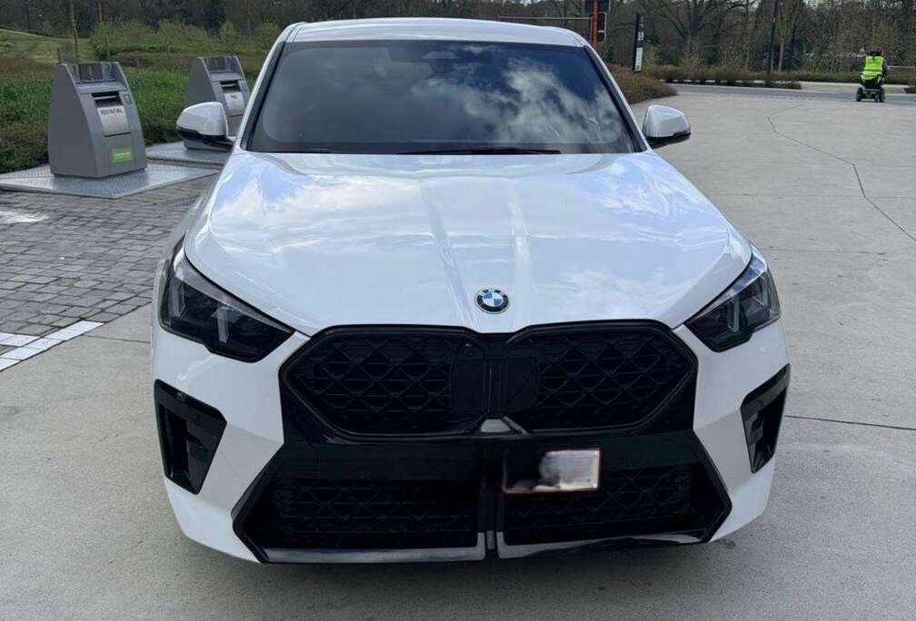 BMW 1.5iA sDrive20 MHEV