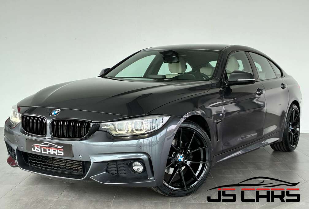 BMW dA Gran Coupé FULL PACKM-GPS-CUIR-CAMERA-JANTES19