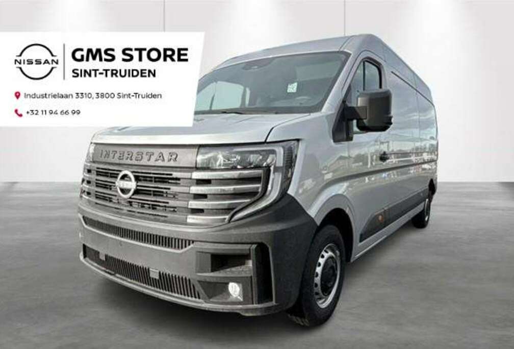 Nissan L3H2 3.5T 2,0 dCi 150 N-Connecta uit stock leverba