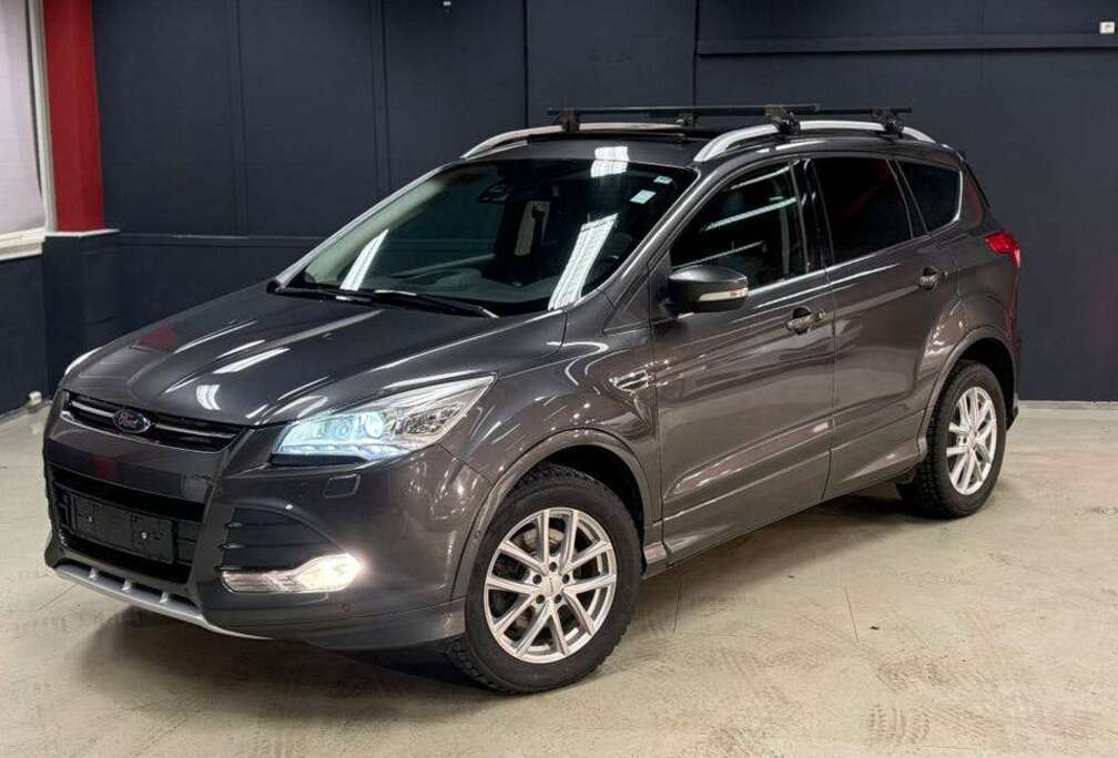 Ford Kuga 2.0 TDCi AWD Titanium S/S