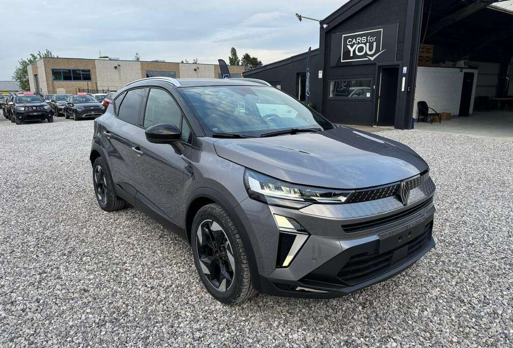 Renault 1.0 TCe Techno