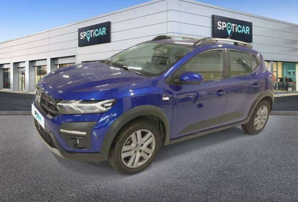 Dacia 3 TCe 90 Expression