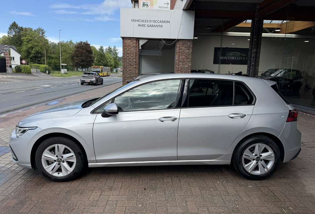 Volkswagen Golf 1.0 TSI Life OPF****GSM 0475323828****