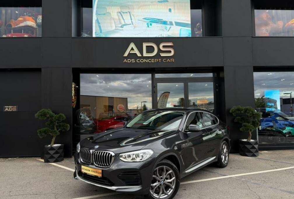 BMW xDrive20i X-line
