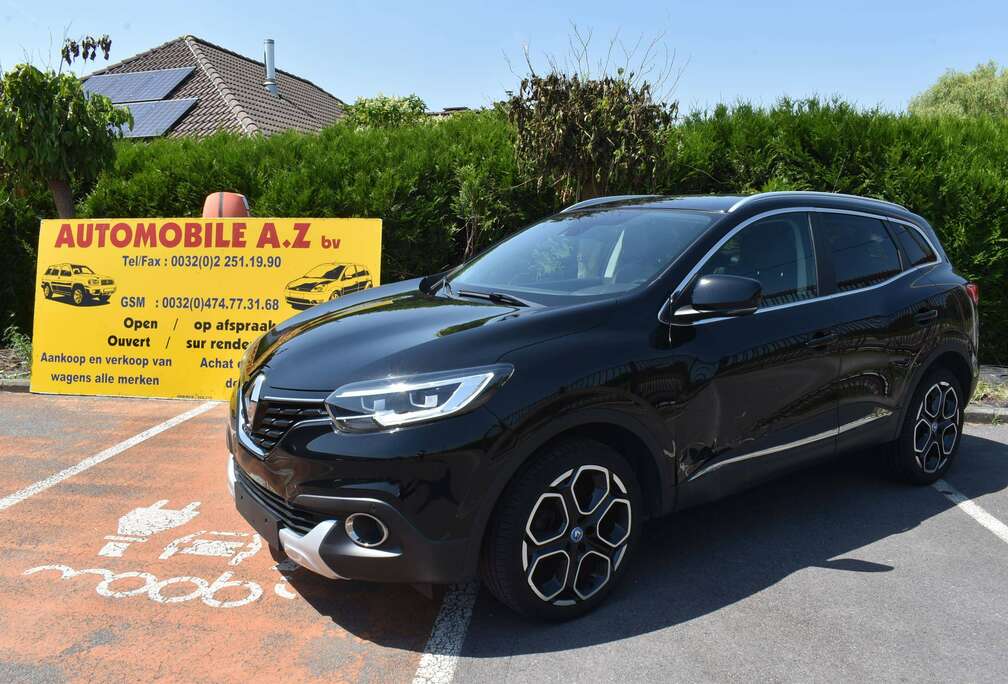 Renault 1.2 TCe S-Edition Airco/GPS/Full Led