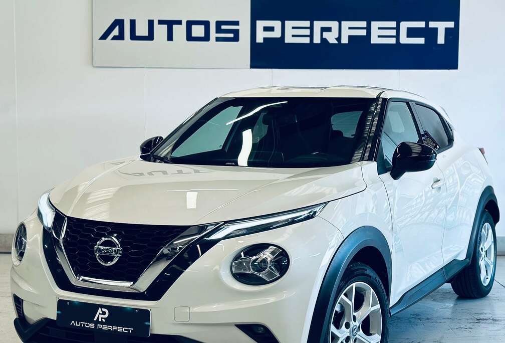 Nissan 1.0 DIG-T 2WD BOITE AUTO CAMERA PDC KEY LESS LIM NAVI CLIM