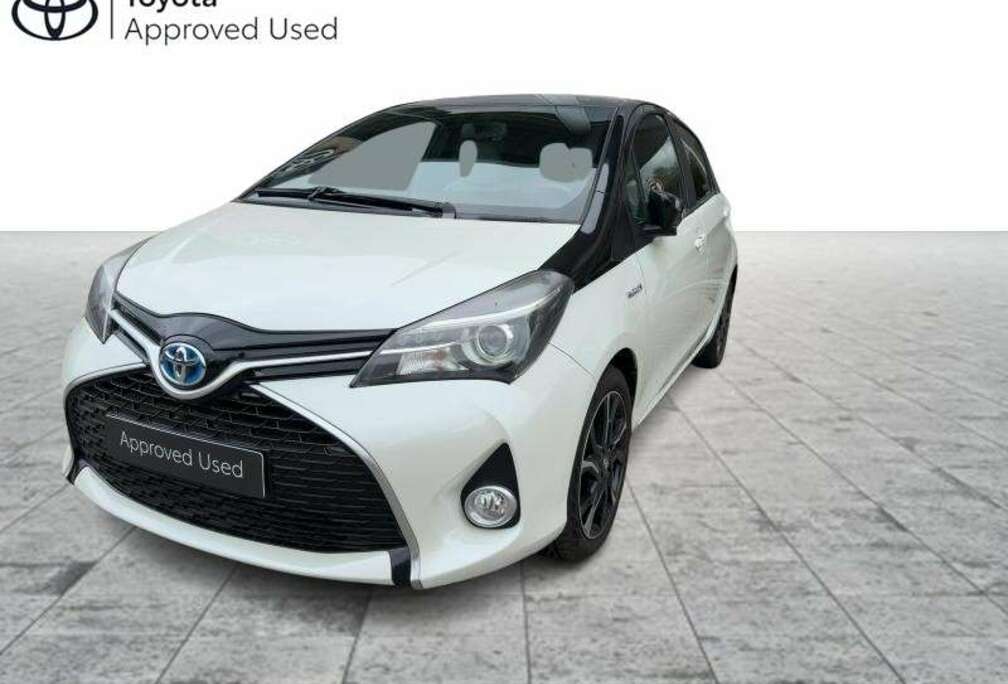 Toyota Two-Tone