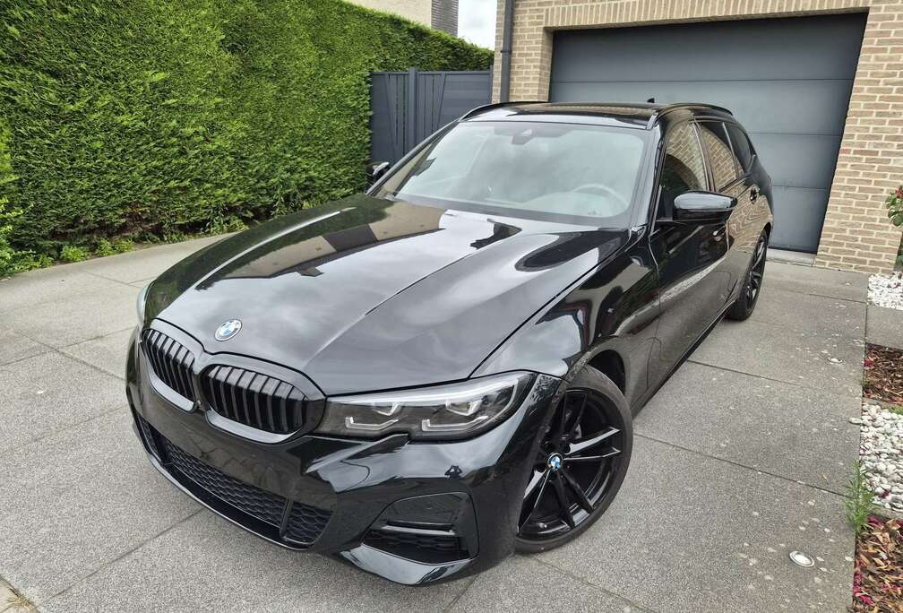 BMW / M-PACK / FULL OPTIONS / CARBON / CAMERA 360°