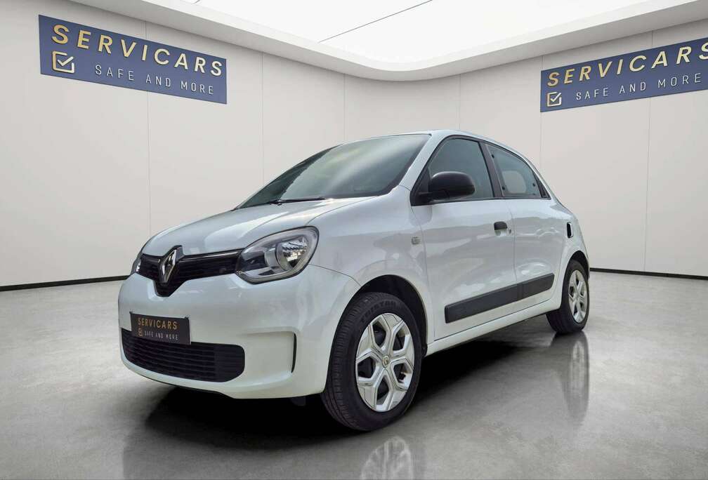 Renault @ SERVICARS DIRECT - Renault Twingo 1.0i SCe Life - Garantie 12 mois