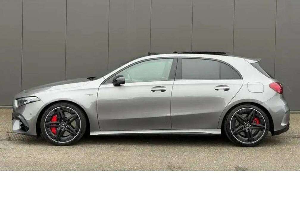 Mercedes-Benz A 45 AMG S 4-Matic