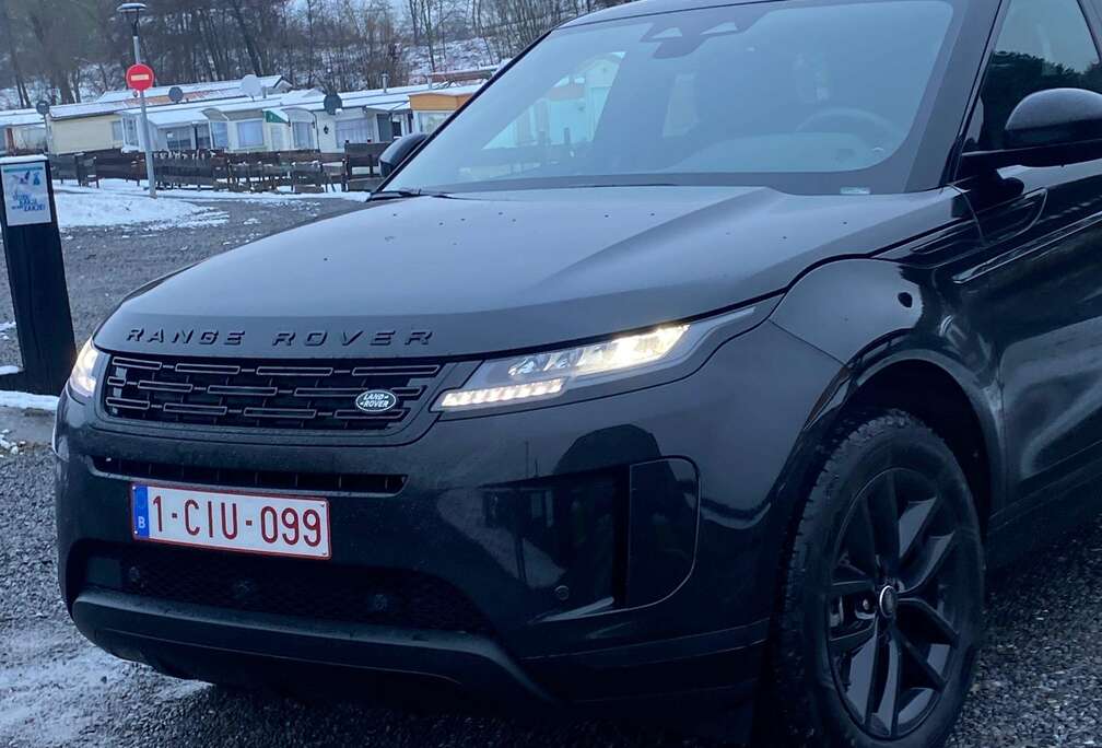 Land Rover Evoque 2.0 TD4 4WD HSE Dynamic (EU6d-TEMP)