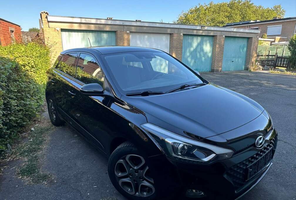 Hyundai 1.2i Twist