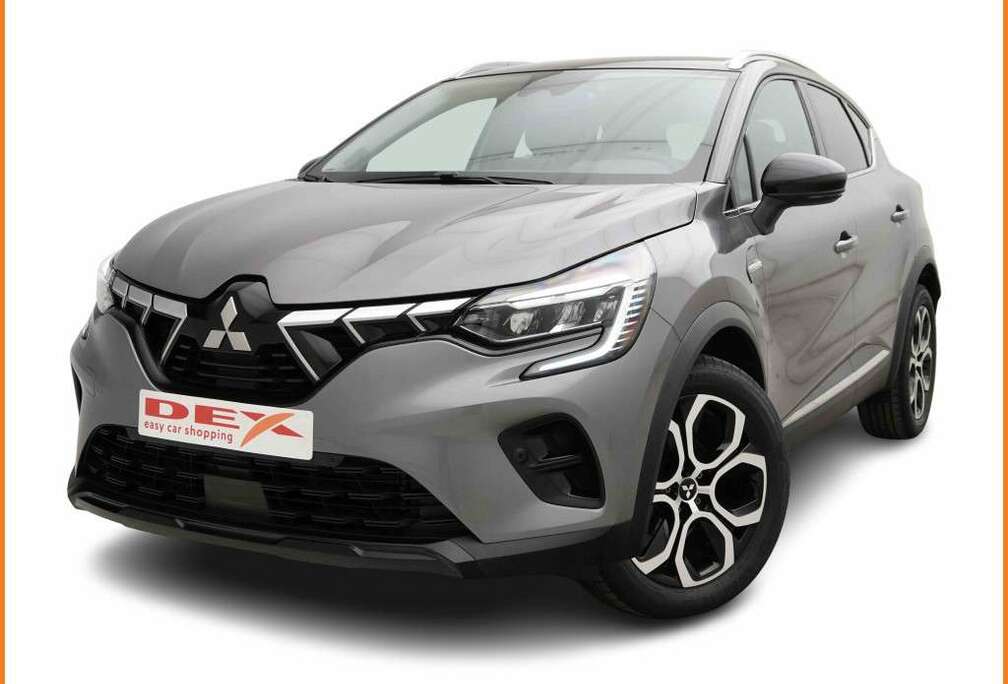 Mitsubishi 1.3 DI-T 140 MHEV Intense | GPS | Camera | Alu18