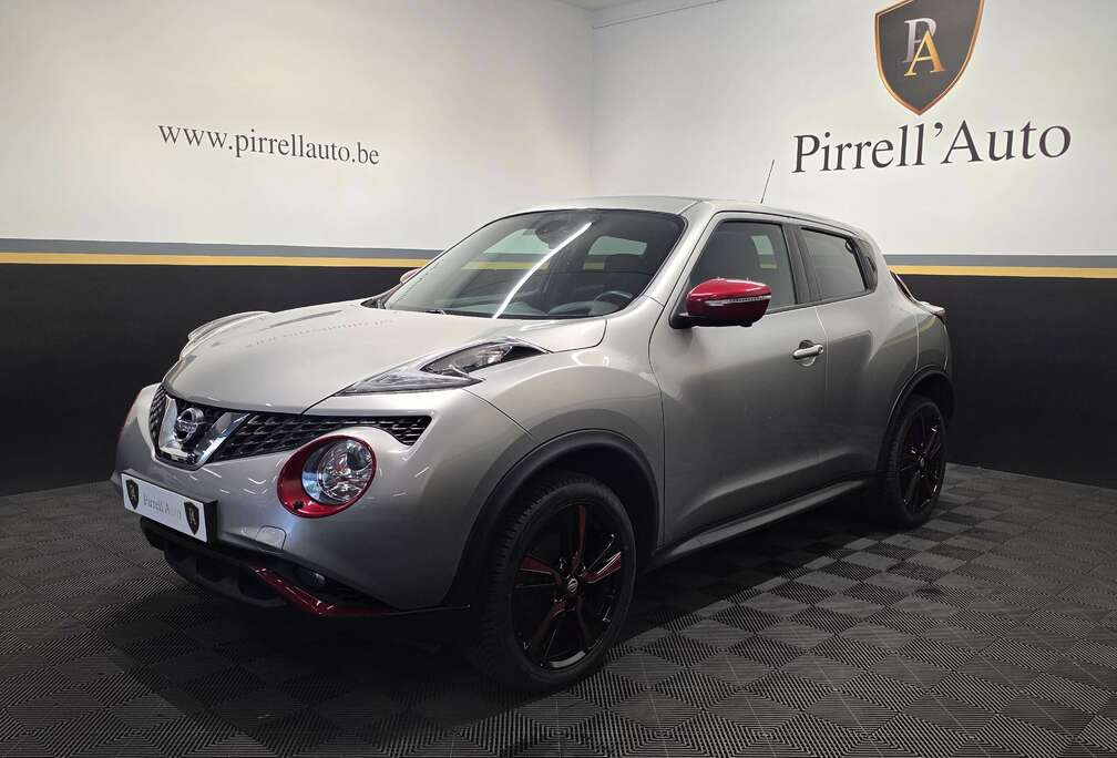 Nissan Tekna Pack*Garantie possible jusque 2 ans*