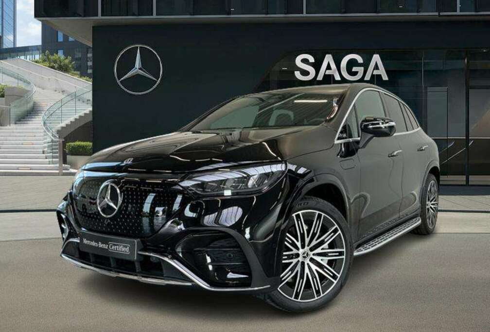Mercedes-Benz 350 4MATIC AMG Line Pano