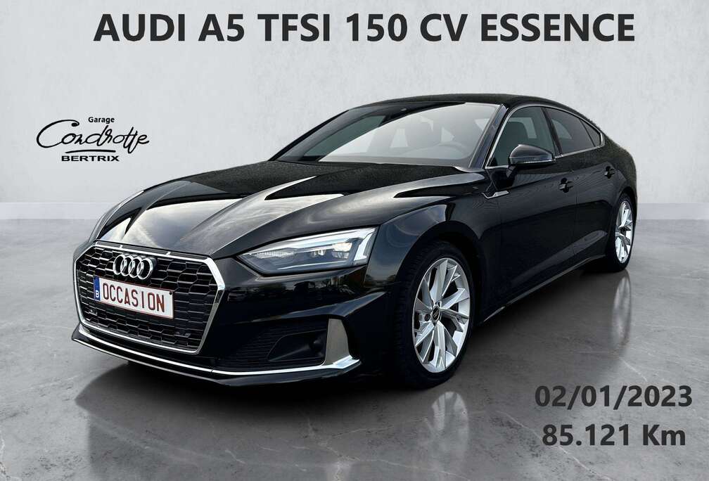 Audi 2.0 TFSI 150 CV S-TRONIC