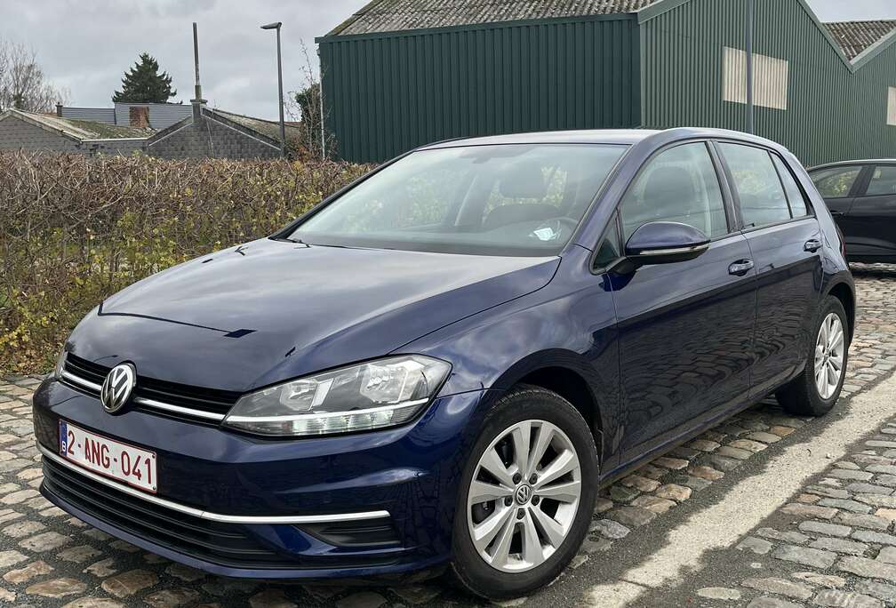Volkswagen Golf 7 // 1.0 // Benzine // Euro 6b