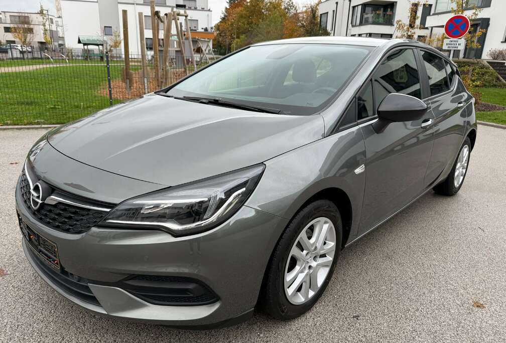 Opel Astra 1.5 D Start/Stop Edition