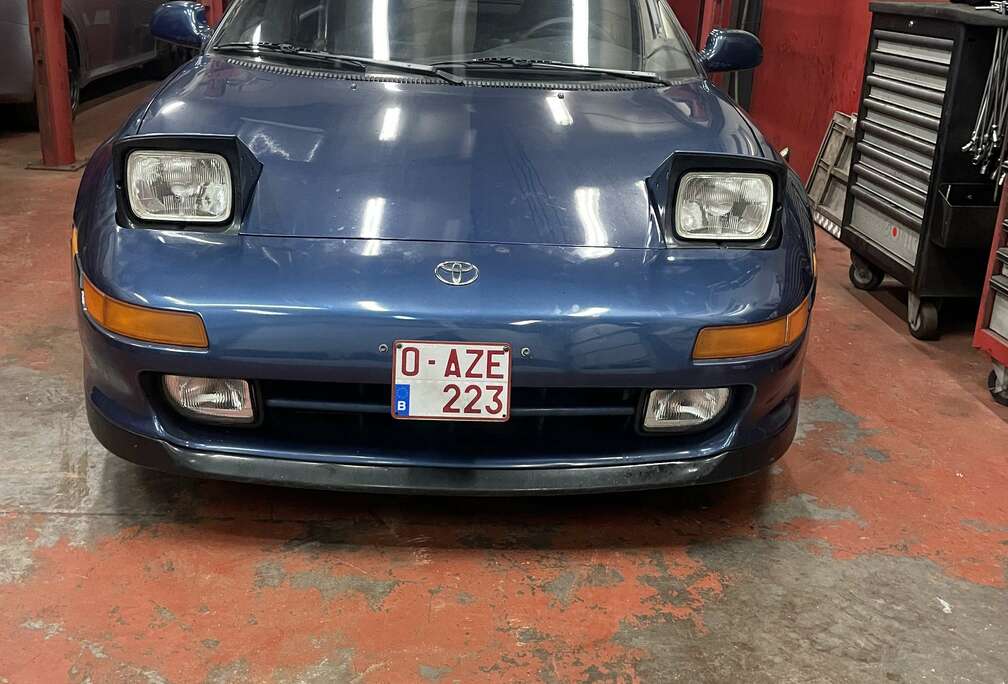 Toyota T-Bar GTi