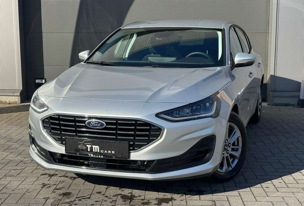 Ford AUTOMAAT/CRUISE CONTROLE/CAMERA/NAVIGATIE