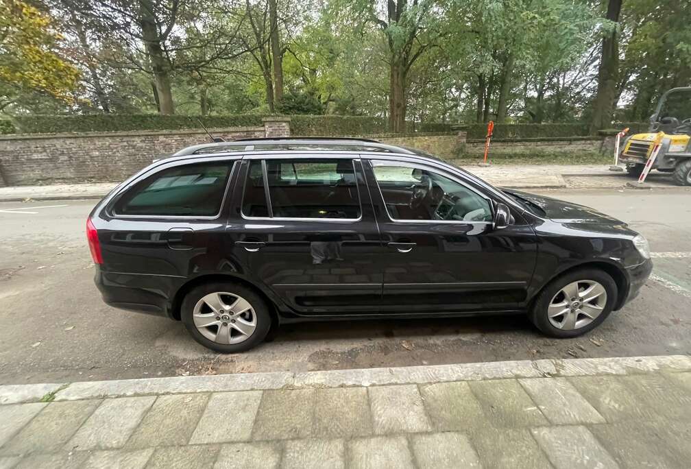 Skoda Octavia SW 1.2 TSI Active