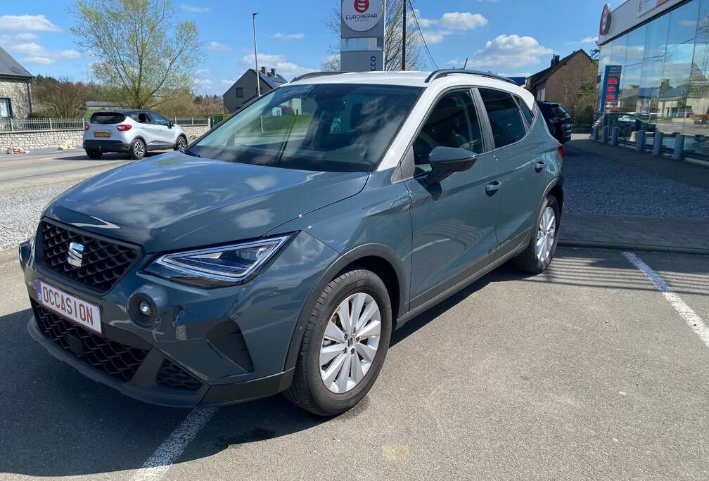 SEAT Arona 1.0 TSI Style