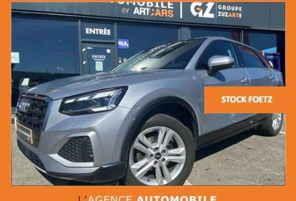 Audi 30 TDI S tronic advanced jusqu\'à 48moisgarantie