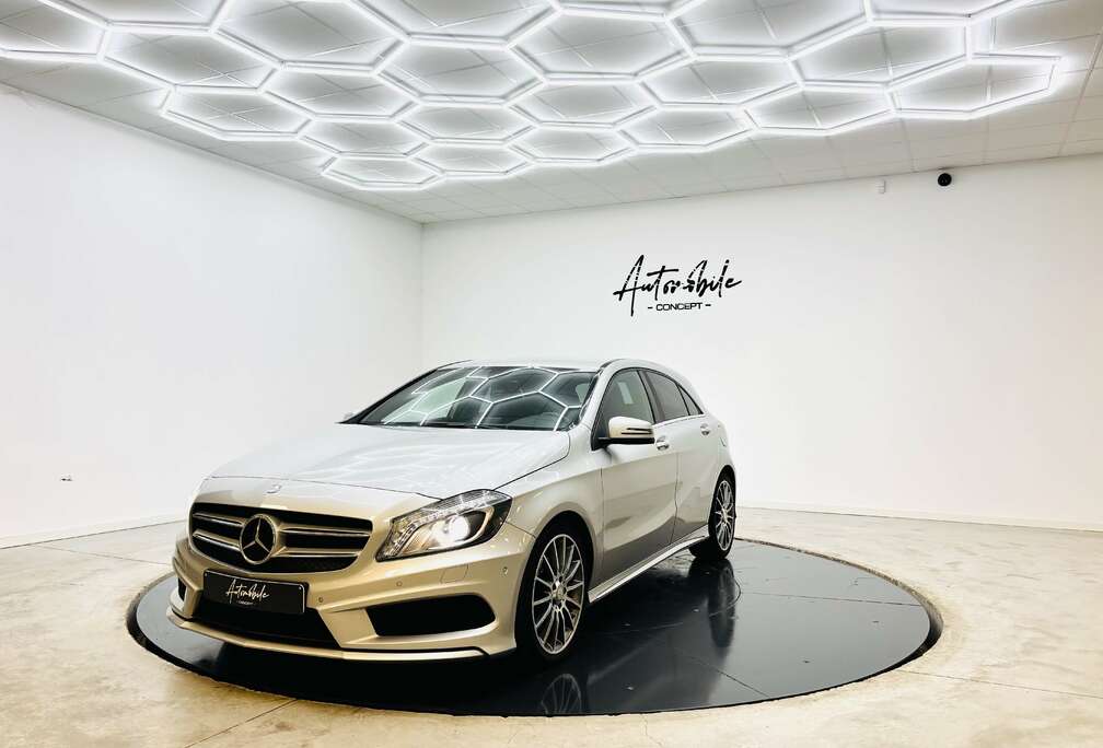 Mercedes-Benz A 180 CDI BE Edition